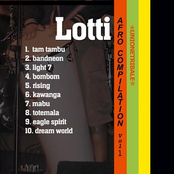 Lotti - Afro Compilation Vol.1