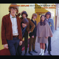 Jefferson Airplane - Live At The Fillmore Auditorium 10/15/66 (Late Show - Signe's Farewell)