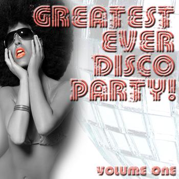 Jupiter - Greatest Ever Disco Party! Volume 1