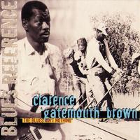 Clarence 'Gatemouth' Brown - The Blues Ain't Nothin' (Recorded in France 1971-1973)