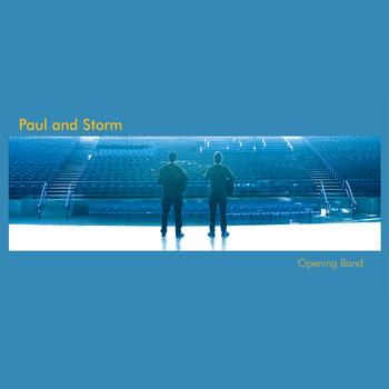 Paul & Storm - Opening Band