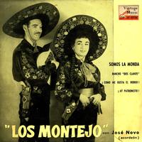 Los Montejo - Vintage México Nº 110 - EPs Collectors "Como Me Gusta El Rodeo"