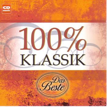 Das Große Klassik Orchester - 100% Klassik