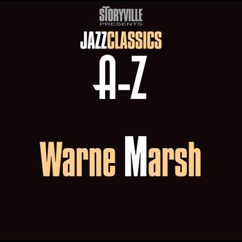 Warne Marsh - Storyville Presents The A-Z Jazz Encyclopedia-M