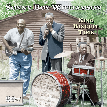 Sonny Boy Williamson - King Biscuit Time