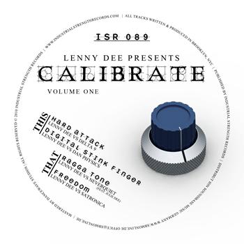 Lenny Dee - Calibrate (Explicit)