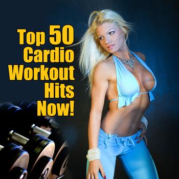 Cardio Workout Crew - Top 50 Cardio Workout Hits Now!