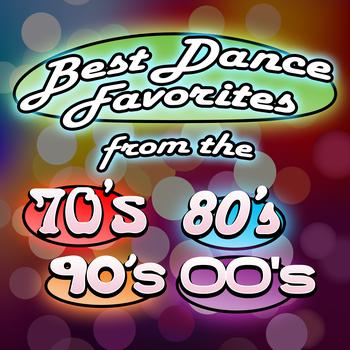 The Hit Crew - 30 Best Dance Favorites from the 70s, 80s, 90s and 00s