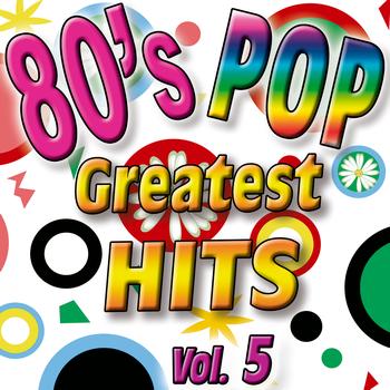The Eight Group - 80'S Pop Greatest Hits Vol.5