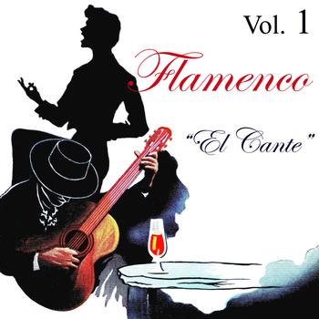 Various Artists - "Vintage Flamenco Cante" Selection From EPs Collectors