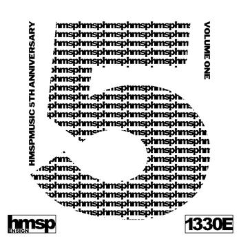 Various Artists - 5 - HMSPmusic's 5th Anniversary (Volume 1 of 5)