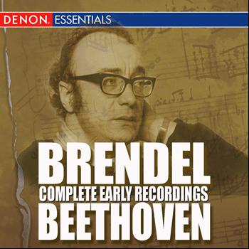 Various Artists - Brendel Complete Early Beethoven Recordings