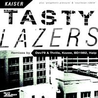 Kaiser - Tasty Lazers - EP