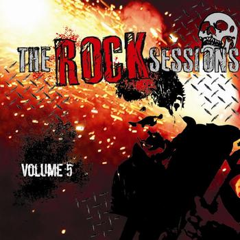 Various Artists - The Rock Sessions Vol.5