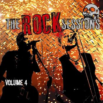 Various Artists - The Rock Sessions Vol.4