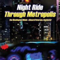 Washington Winds - Night Ride Through Metropolis