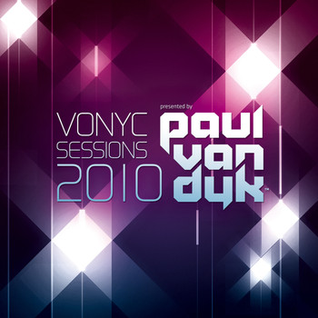 Paul Van Dyk - VONYC Sessions 2010 (Mixed Version)