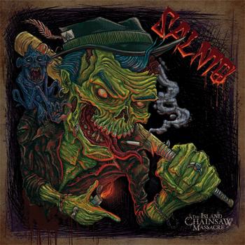 Salmo - The Island Chainsaw Massacre (Explicit)