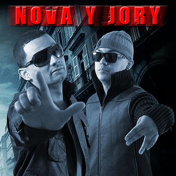 Nova y Jory - Besame - Single