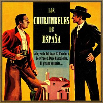 Los Churumbeles De España - Vintage Spanish Song No. 96 - LP: Doce Cascabeles