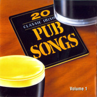 Brian Roebuck - 20 Classic Irish Pub Songs, Vol. 1