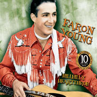 Faron Young - Hillbillly Heartthrob
