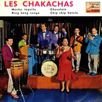 The Chakachas - Vintage Cuba No. 131 - EP: Mucho Tequila