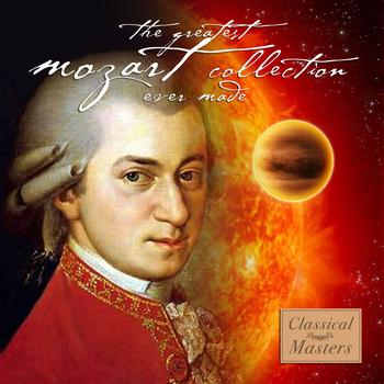 Various Artists - The Greatest Mozart Collection Ever Made