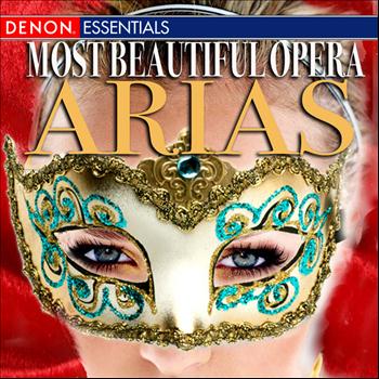 Various Artists - Most Beautiful Opera Arias