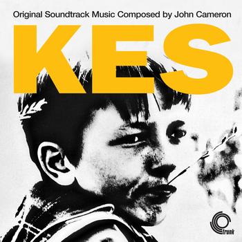 John Cameron - Kes (Original Soundtrack Music)