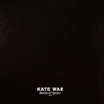 Kate Wax - Beetles & Spider