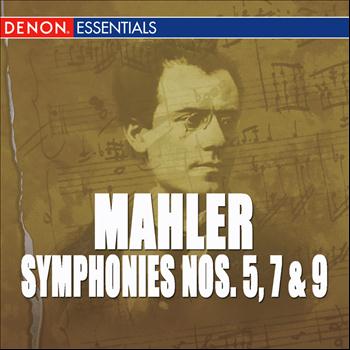 Various Artists - Mahler: Symphonies Nos. 5, 7, 9