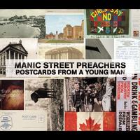 Manic Street Preachers - Postcards From A Young Man EP