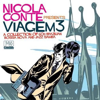 Various Artists - Nicola Conte presents Viagem 3