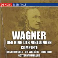 Hans Swarowsky, Grosses Symphonieorchster - Wagner: Der Ring des Nibelungen