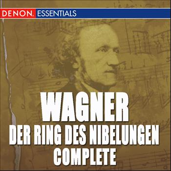 Hans Swarowsky, Grosses Symphonieorchster - Wagner: Der Ring Des Nibelungen - Complete
