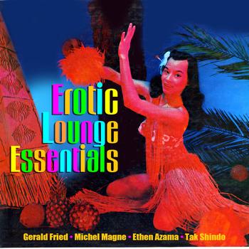 Various Artists - Erotic Lounge Essentials