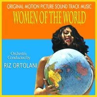 Riz Ortolani & His Orchestra - Women Of The World Soundtrack