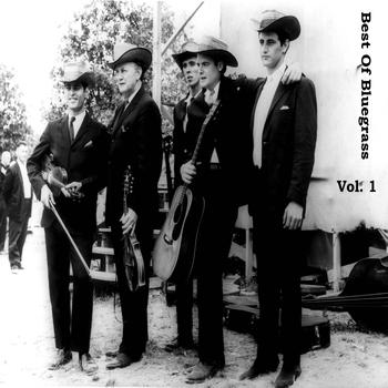 The Lonesome Pine Fiddlers - Best Of Bluegrass Vol. 1