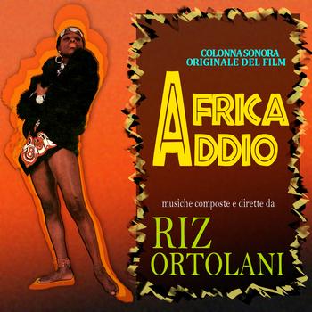 Riz Ortolani & His Orchestra - Africa Addio Soundtrack