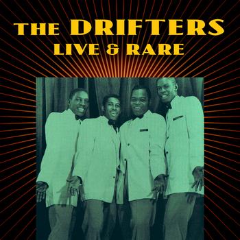 The Drifters - Live & Rare