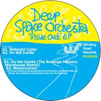 Deep Space Orchestra - Inside Out - EP