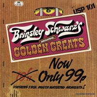 Brinsley Schwarz - Original Golden Greats (25 Thoughts Of Brinsley Schwarz)