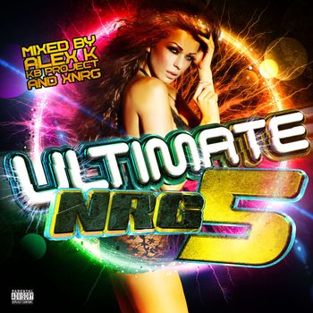 Various Artists - Ultimate NRG 5 (Explicit)