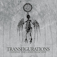 Infernal War - Transfigurations - EP