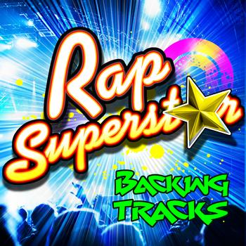 Hip Hop DJs United - Rap Superstar Backing Tracks