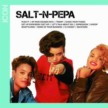 Salt-N-Pepa - Icon