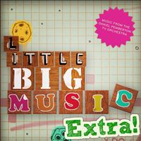 The Daniel Pemberton TV Orchestra - Little BIG Music Extra: More LittleBIGPlanet 2 Musical Oddities