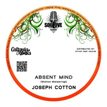 Joseph Cotton - Absent Mind
