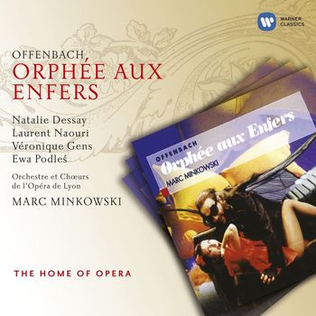 Marc Minkowski - Offenbach: Orphee aux enfers